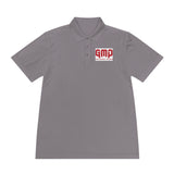 Polo Shirt — GMP Red Logo Men's Sport Polo