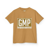 Kids GMP Logo Tee — "God Money Power" Graphic Shirt