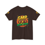 T-Shirt — GMP GOD Money Power Graphic Tee