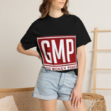 GMP "God Money Power" Graphic T-Shirt
