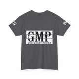 GMP "God Money Power" Graphic Tee — Religious Faith & Hustle Cotton T-Shirt