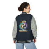 Unisex Heavyweight Letterman Jacket