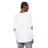 GMP 'God Money Power' Long Sleeve Tee