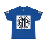 GMP "God Money Power" Graphic Tee