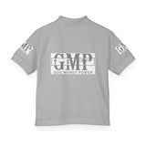 GMP God Money Power Youth Polo Shirt