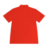 God Money Power Polo Shirt — Men's Performance Sport Polo