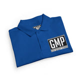 Youth Polo Shirt — GMP Logo DryBlend® Jersey