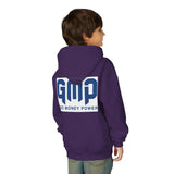 GMP “God Money Power” Youth Hoodie — Bold Faith & Motivation Pullover