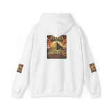 God Money Power Hoodie