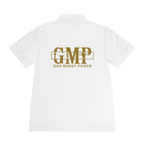 GMP "God Money Power" Men's Sport Polo