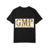 GMP "God Money Power" Graphic T-Shirt