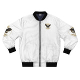 GMP God Money Power Eagle Bomber Jacket
