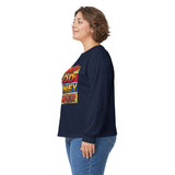 GMP God Money Power Long Sleeve Tee