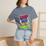 God Money Power T-Shirt — GMP Inspirational Graphic Tee