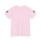 God Money Power T-Shirt — Bold Christian Faith & Prosperity Graphic Tee