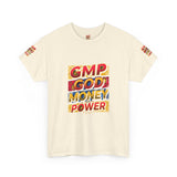 GMP God Money Power Graphic Tee