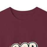 God Money Power Long Sleeve Tee