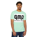 GMP 'God Money Power' Graphic T-Shirt