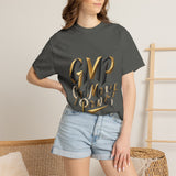 GMP "God Money Power" Graphic T-Shirt