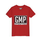 Youth Tee — GMP (God Money Power) Graphic Tee