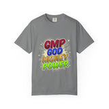 God Money Power T-Shirt — GMP Inspirational Graphic Tee