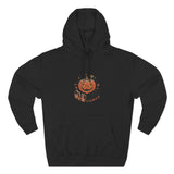 Halloween Pumpkin 'GMP God Money Power' Hoodie