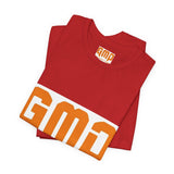 GMP "God Money Power" Graphic Tee — Bold Faith & Hustle Shirt
