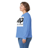 GMP 'God Money Power' Long Sleeve Tee