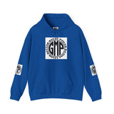 Hoodie — GMP 'Good Money Power' Logo Pullover