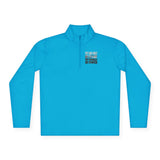 Unisex Quarter-Zip Pullover