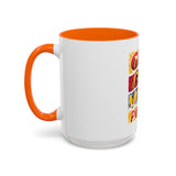 Coffee Mug — GMP: God Money Power Bold Typography Accent Mug