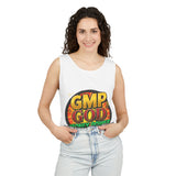 GMP GOD Money Power Tank Top — Graphic Streetwear Muscle Tee