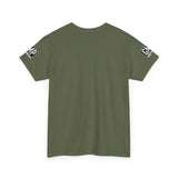 GMP “God Money Power” Graphic Tee — Bold Logo Cotton T-Shirt
