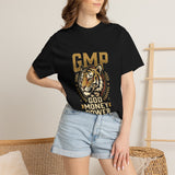 GMP 'God Money Power' Tiger T-Shirt