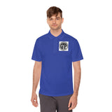 GMP 'God Money Power' Men's Polo