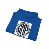 Hoodie — GMP 'Good Money Power' Logo Pullover