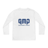 GMP "God Money Power" Youth Long Sleeve Tee
