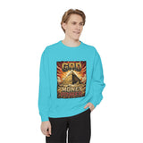 God Money Power Sweatshirt
