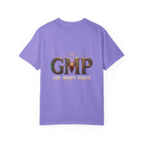 GMP "God Money Power" Graphic Tee