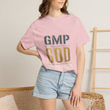 GMP GOD Money Power T-Shirt — Bold Streetwear Graphic Tee