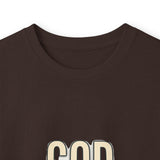 God Money Power Long Sleeve Tee