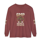 Money Power Long Sleeve Tee