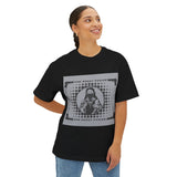 God Money Power Tee — Graphic Oversized Boxy T-Shirt