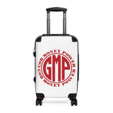 God Money Power (GMP) Carry-On Suitcase — Inspirational Travel Luggage