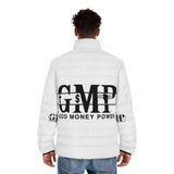 GMP "God Money Power" Men's Puffer Jacket