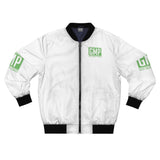 GMP 'God Money Power' Bomber Jacket