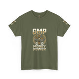 T-Shirt — GMP Money Power Graphic Tee