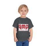 Toddler Tee — GMP "God Money Power" Graphic Shirt