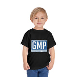 GMP Toddler Tee – "God Money Power" Logo Kids Shirt