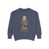 God Money Power Sweatshirt — Spiritual Finance Graphic Crewneck